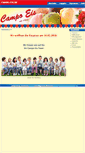 Mobile Screenshot of campo-eis.de